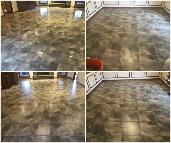 Before & After Tile & Grout Cleaning in Atlanta, GA (1)