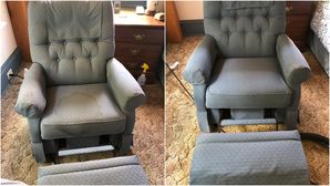 Before & After Upholstery Cleaning in Atlanta, GA (1)