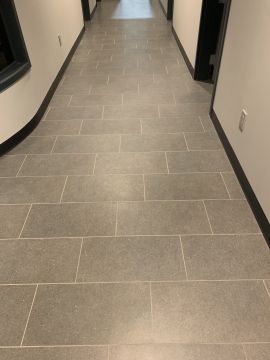 Tile & grout cleaning in Morrow, Georgia